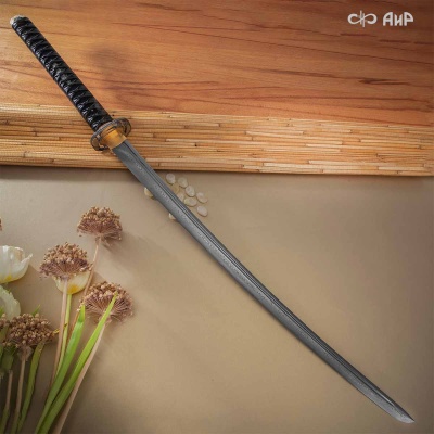 Набор самурайских мечей Журавли и бамбук, Артикул: 37823 - Компания «АиР»