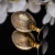 Яйцо сувенирное Весна с зелеными алпанитами, Артикул: 36890 - Компания «АиР»