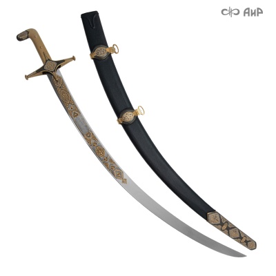 Сабля Восточная, Артикул: 38886 - Компания «АиР»