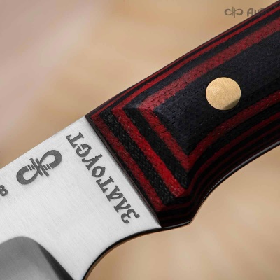 Снегирь (G10 красно-черный) - Компания «АиР»