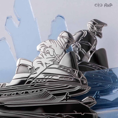 Наградной приз Буран-День Династия - Компания «АиР»