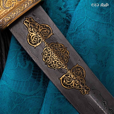 Кинжал Восточный, Артикул: 38973 - Компания «АиР»